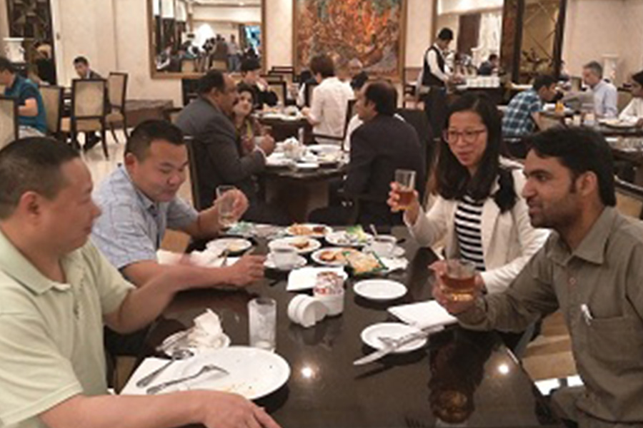 Иностранные выставки