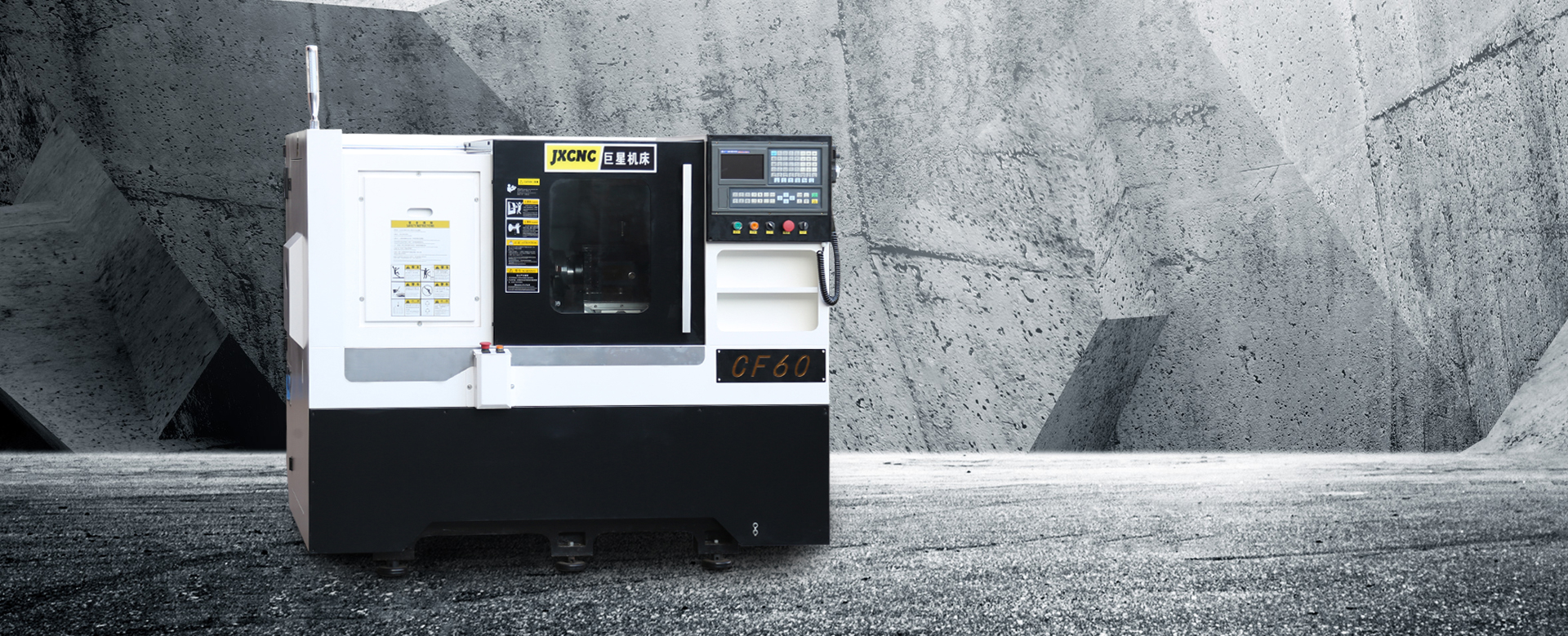 Полигональный токарный станок с ЧПУ