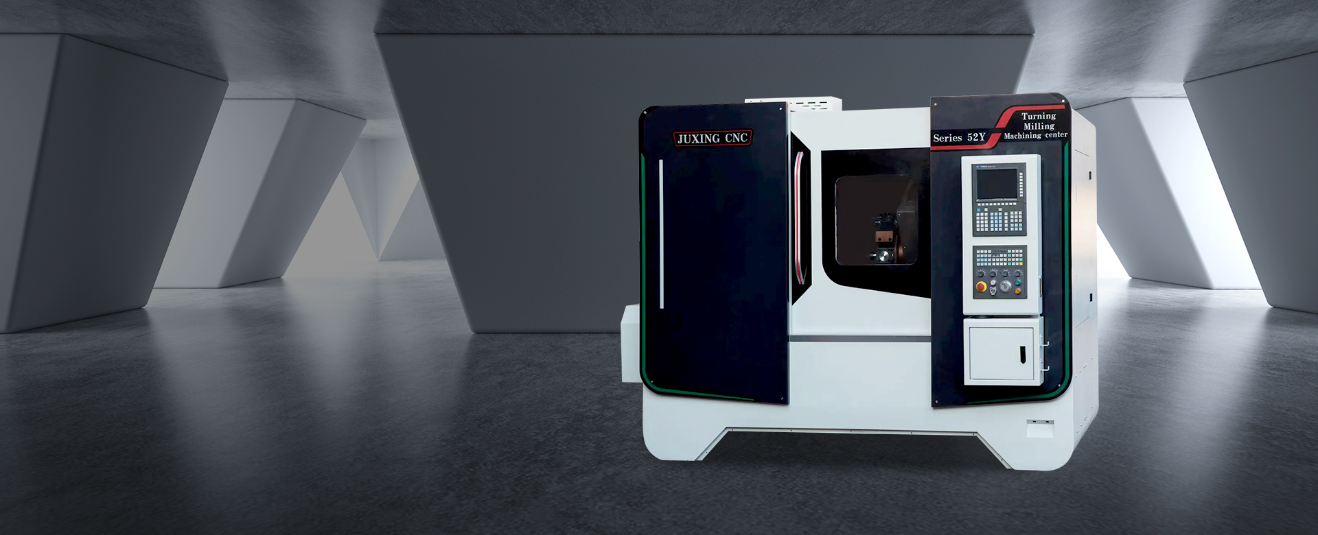 Револьверный токарный станок