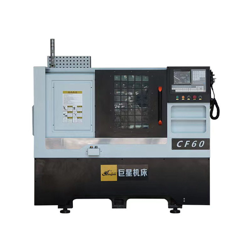 CF60 Токарный станок с ЧПУ для обработки полигонов