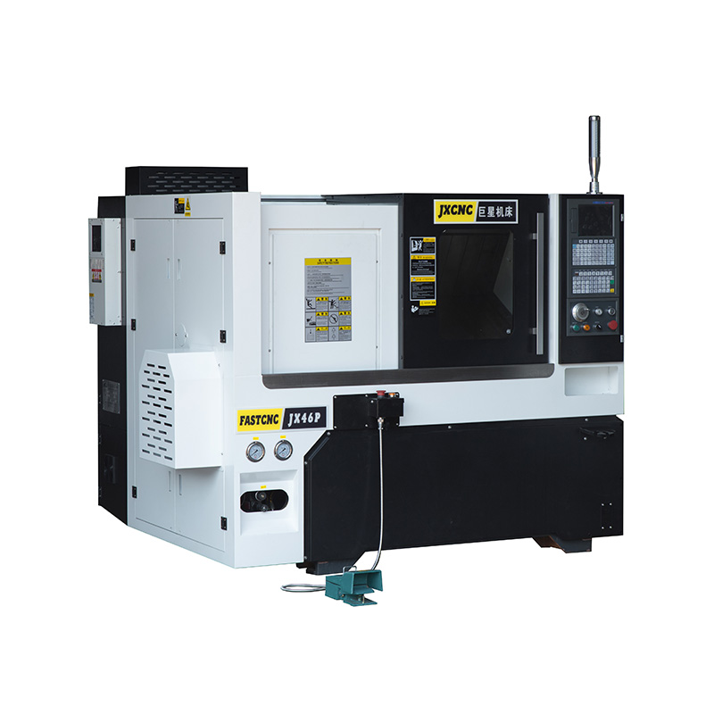 Конструктивные соображения токарных станков с ЧПУ