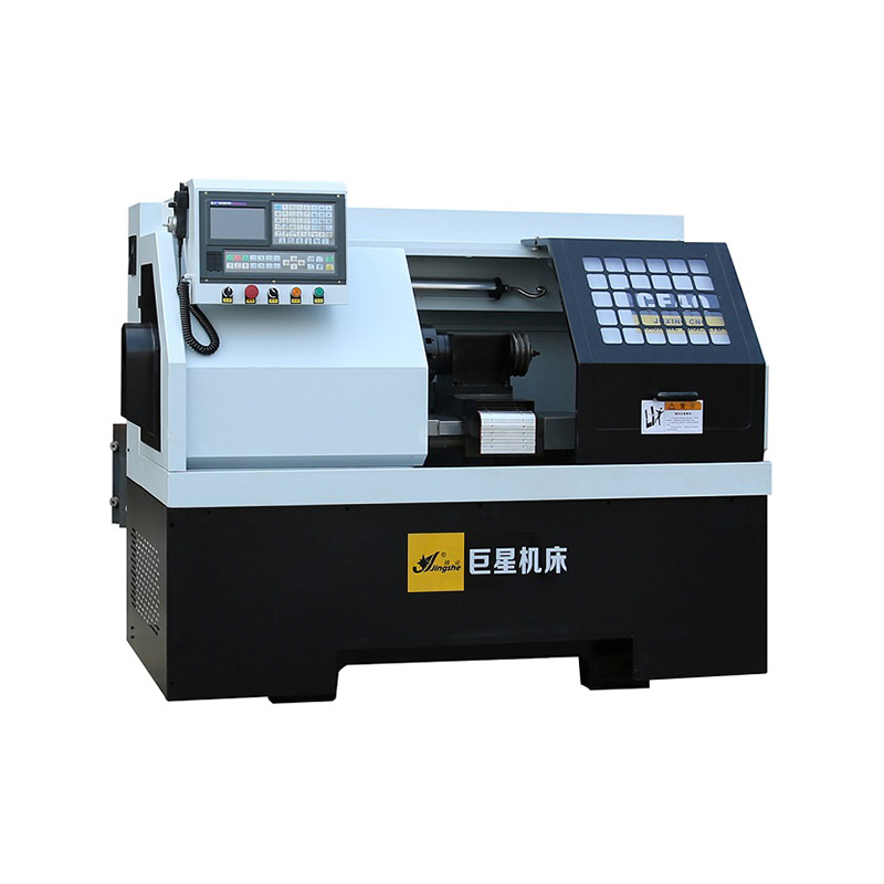 CF40 Автоматический токарный станок с ЧПУ для обработки полигонов