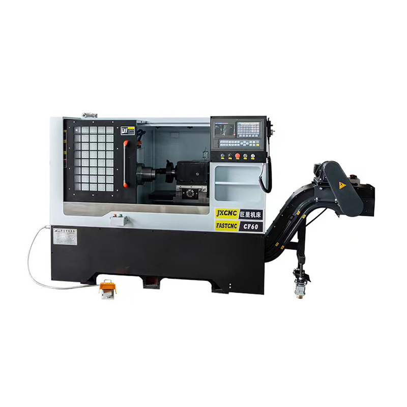 CF60 Токарный станок с ЧПУ для обработки полигонов
