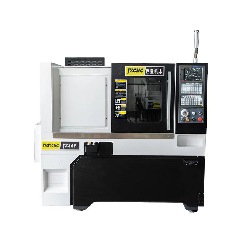 JX36P Китайский высококачественный токарный станок с ЧПУ