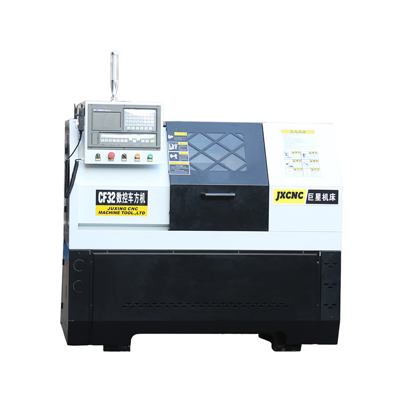 CF32 Гидравлический токарный станок с ЧПУ для обработки полигонов