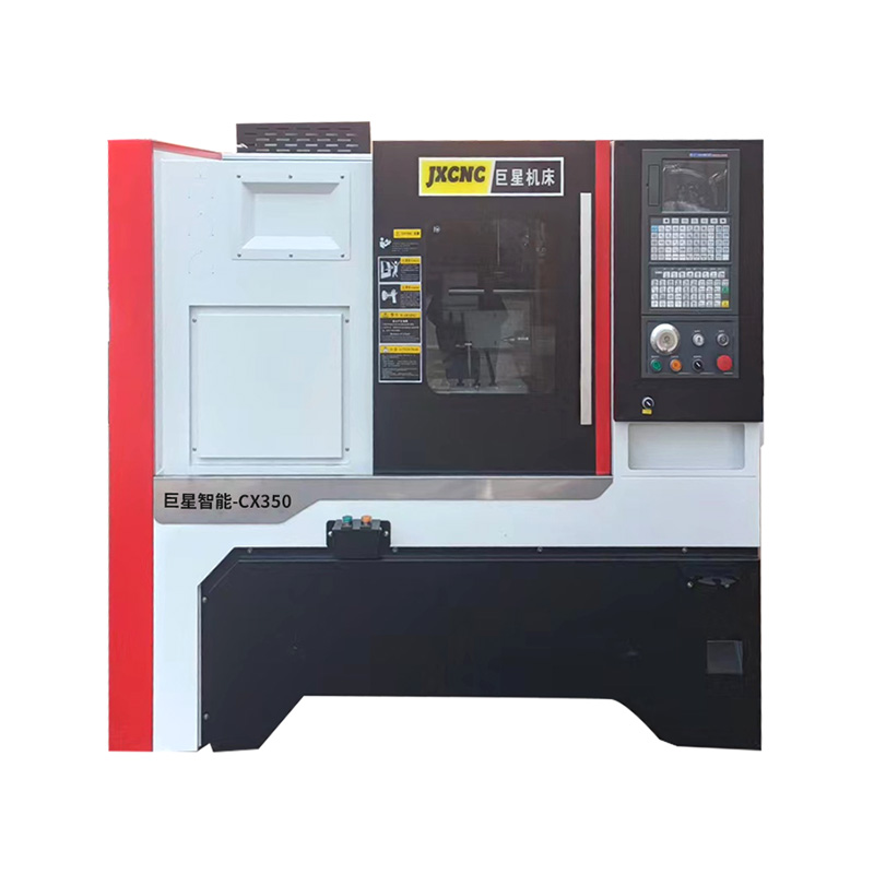 JX350 Токарный станок с ЧПУ линейного типа для режущего инструмента с системой быстрой смены инструмента