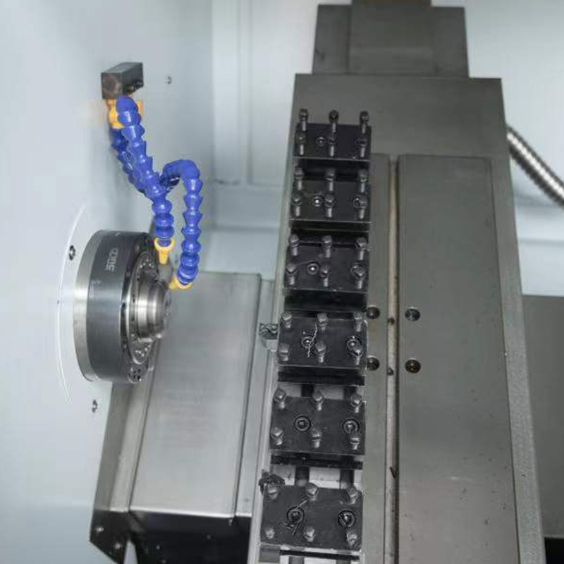 Эволюция точности: развитие токарных станков с ЧПУ для обработки полигонов